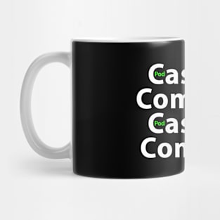 [pod]Casts & Comics Mug